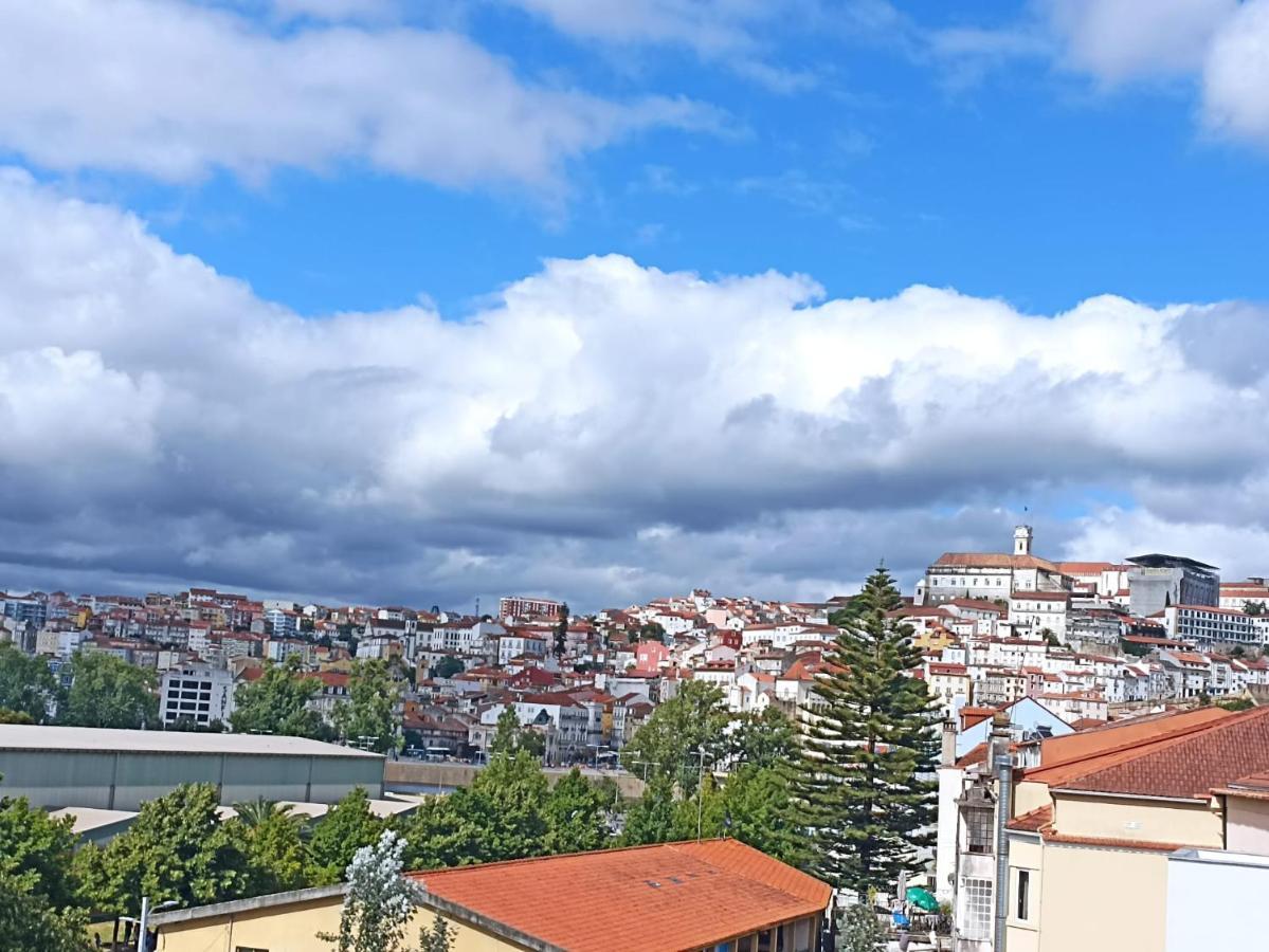 Family Apartament II Coimbra Esterno foto