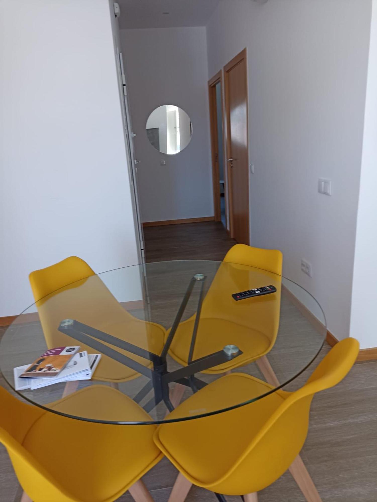 Family Apartament II Coimbra Esterno foto